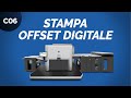 Stampa offset digitale: come funziona, spiegato in 2 minuti // Daniele Cogo
