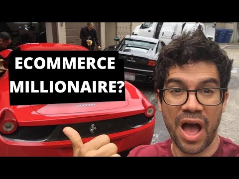 Tai Lopez Ecommerce