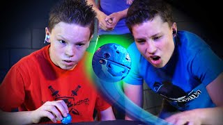 Ninja Kidz Sharpshooting Battle Challenge Bakugan Secret Battle League Finals