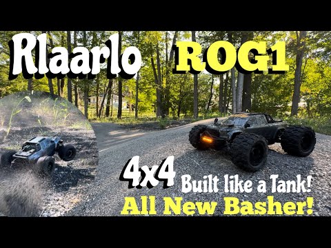 First Run All New Rlarrlo ROG1 Is Indestructible 