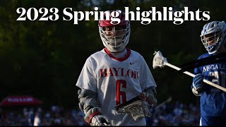 Tyler Rice 2023 Sophomore Year Spring Highlights(Class of 2025)