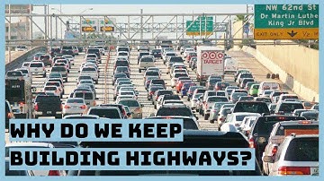 The Car Paradox: How Car Centric Infrastructure is Ruining America