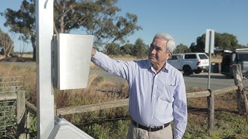 Scaling irrigation management for whole farm operations with Agriculture Victoria
