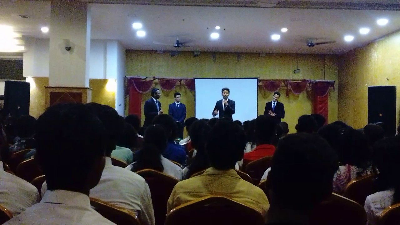 Diamonds Testimony Of Indore AIB " Anup Singh Jayshoor Sir Meeting - NRD eBIZ