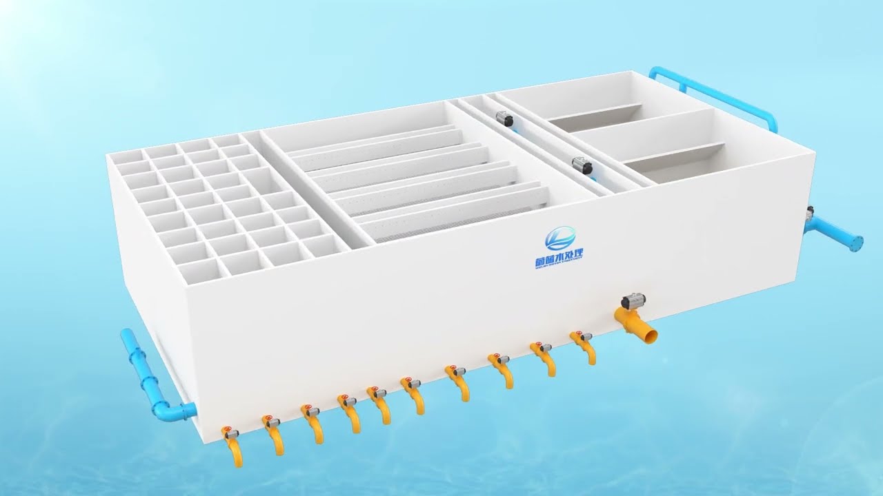 Package Water Treatment Plant