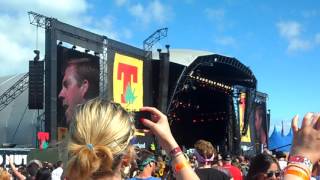 Famous Kaiser Chiefs - Ruby - Live at T In The Park, 2014 Wealth