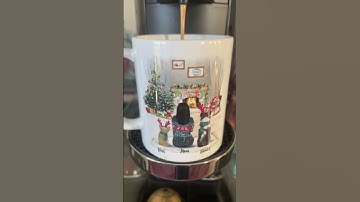 Nespresso Advent Calendar Day 16