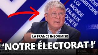 Eric Coqurel Lfi Défend Les P3Daux En Plein Direct Et Souhaite Les Réinsérer