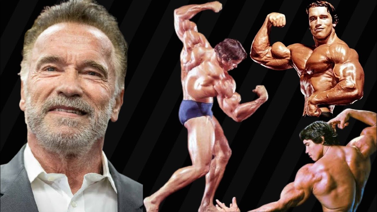 arnold schwarzenegger | motivation video - YouTube