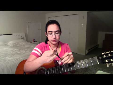 How To Put A Capo On The Guitar