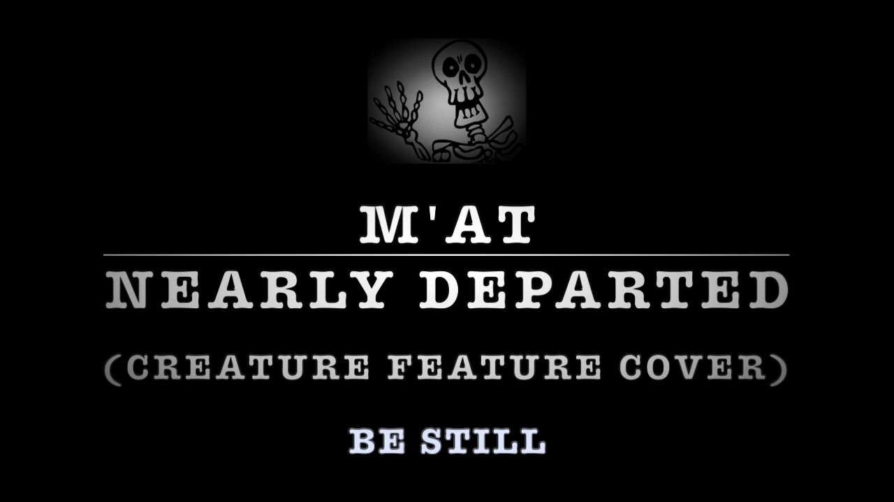 Nearly Departed | Creature Feature Cover