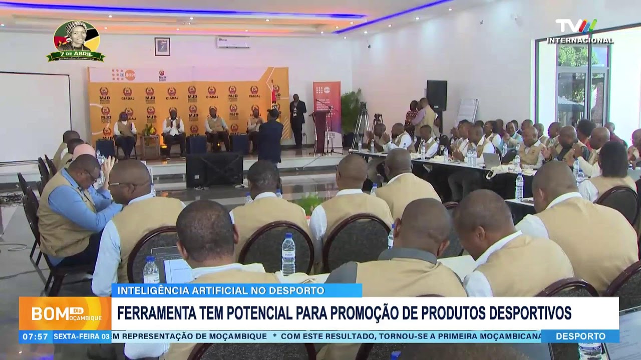 BOM DIA MOÇAMBIQUE 03.04.2026