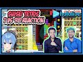 HOLOLIVE - SUISEI IS A TETRIS GOD REACTION (1 VS 98)