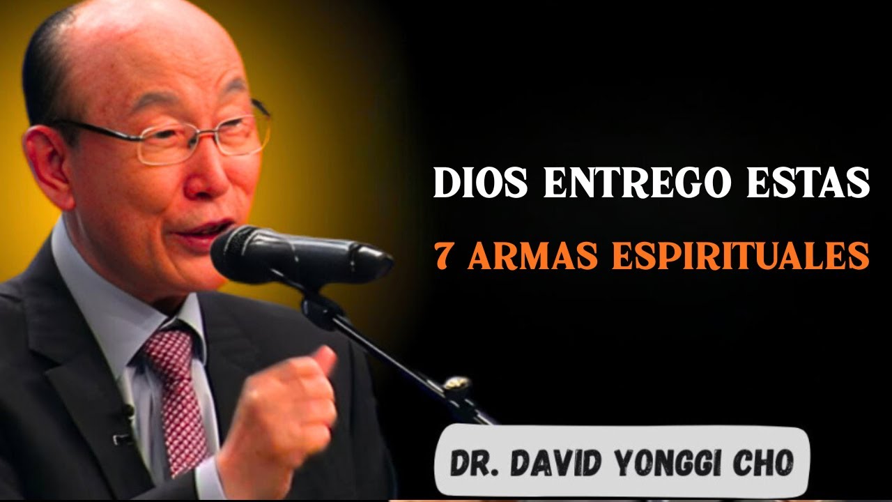7 Armas Espirituales que Dios Te Dio, Pero NO Estás Usando | Poder Bíblico para Vencer Hoy