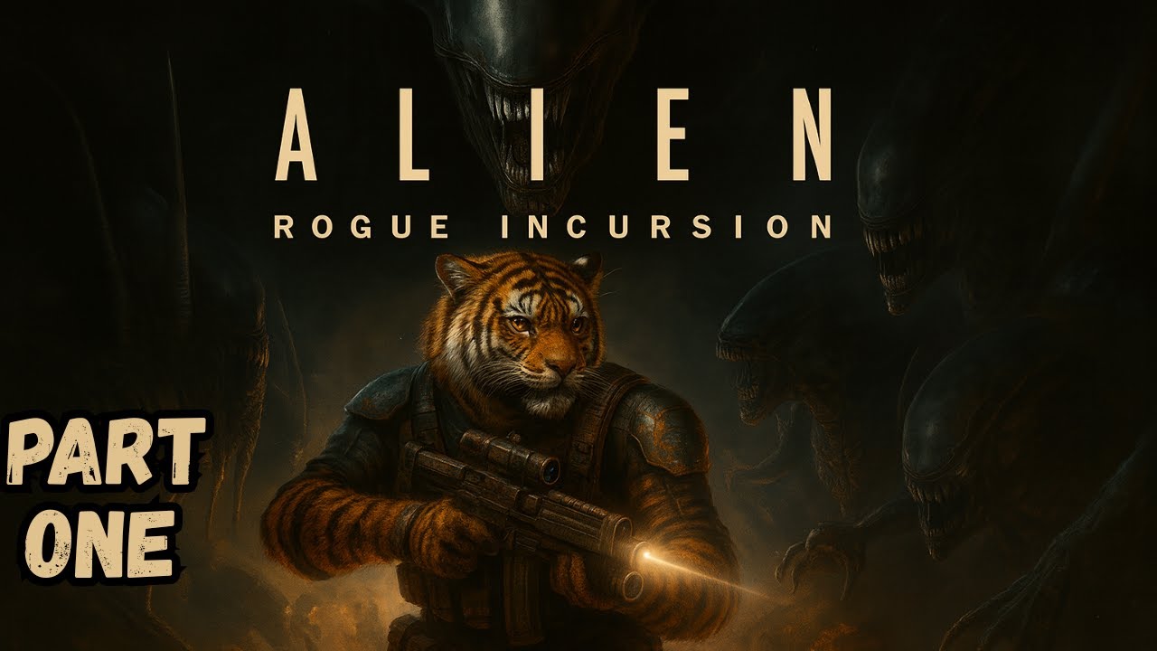 Alien Rouge Incursion: Gameplay Walkthrough Part 1- PS5- 4k 60fps - YouTube