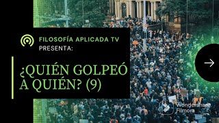 ¿QUIÉN GOLPEO A QUIÉN? (EPISODIO 9)