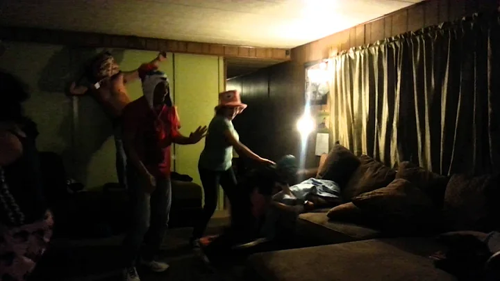 Harlem shake family chong and ruiz