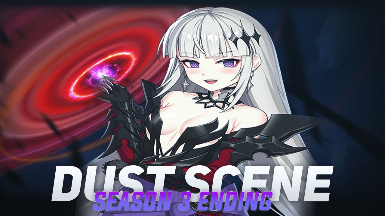 closers online  2022 New  [클로저스] CLOSERS ONLINE SEASON 3 ENDING DUST SCENE ONLY