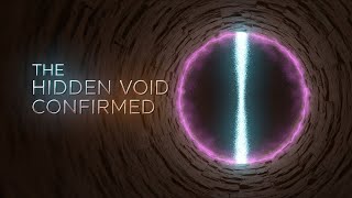 INSIDE the Great Pyramid: A Confirmed Void Above the Grand Gallery