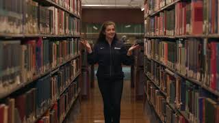 Baruch College Virtual Tour Newman Library