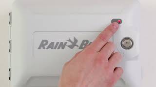 Configuring a Flow Sensor for Use With Rain Bird ESP ME3 Controllers
