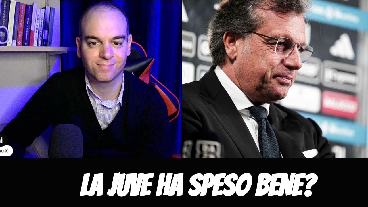 Il mercato di GIUNTOLI sta DELUDENDO? | Editoriale 24/10/2024 episode artwork