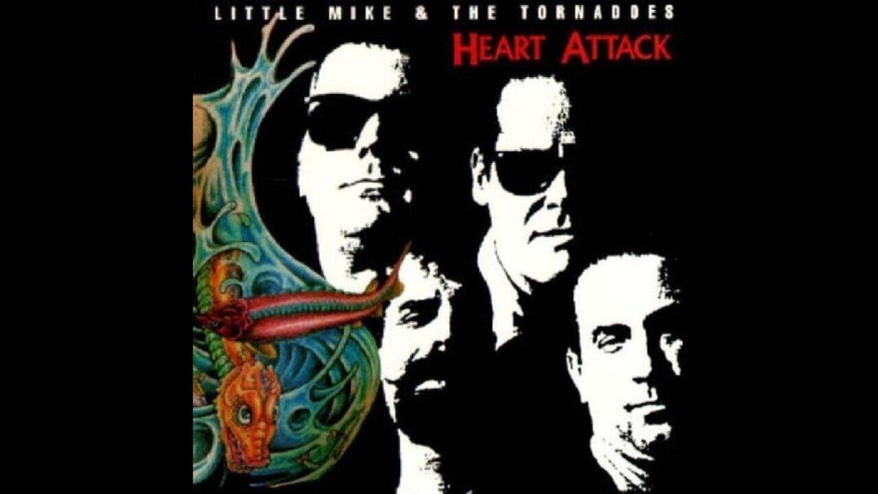 Little Mike and The Tornadoes - Heart Attack (feat  Hubert Sumlin)