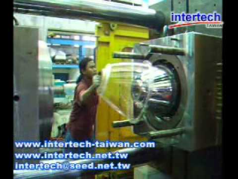 Intertech Machinery Incorporation - mold testing