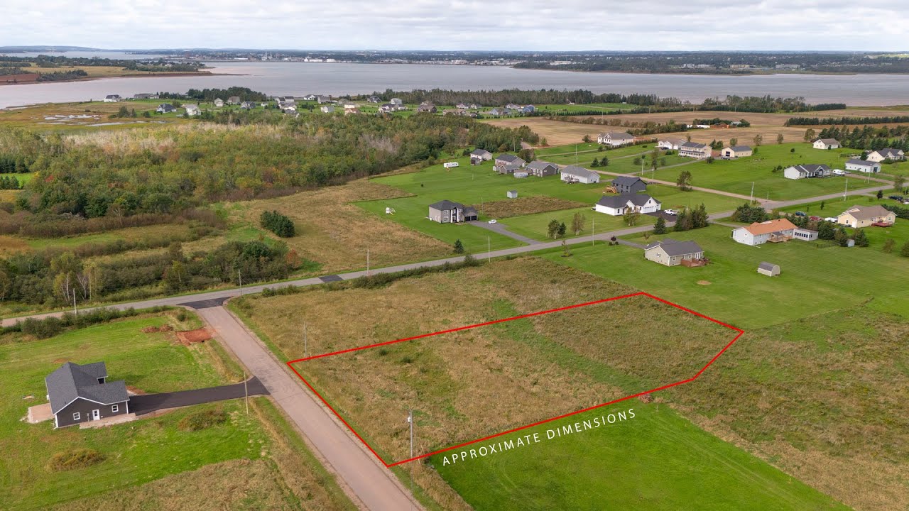 Parkside Terrace Lot for Sale, Mermaid PEI YouTube