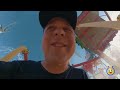 Water Slide Fun & Races on Giant Rides at Water Park! Family Friendly Outdoor Activities Kids Video