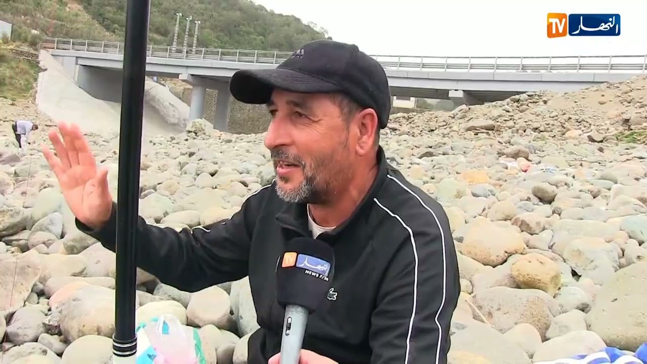 جيجل: الصيد بالصنارة..مقصد للبحث عن الهدوء وراحة البال في رمضان