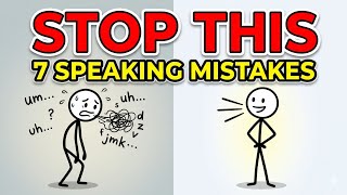 Fix These 7 Speaking Mistakes to Boost Your Confidence Instantly 
