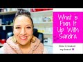 What is fixin it up with sandra all about get to know me