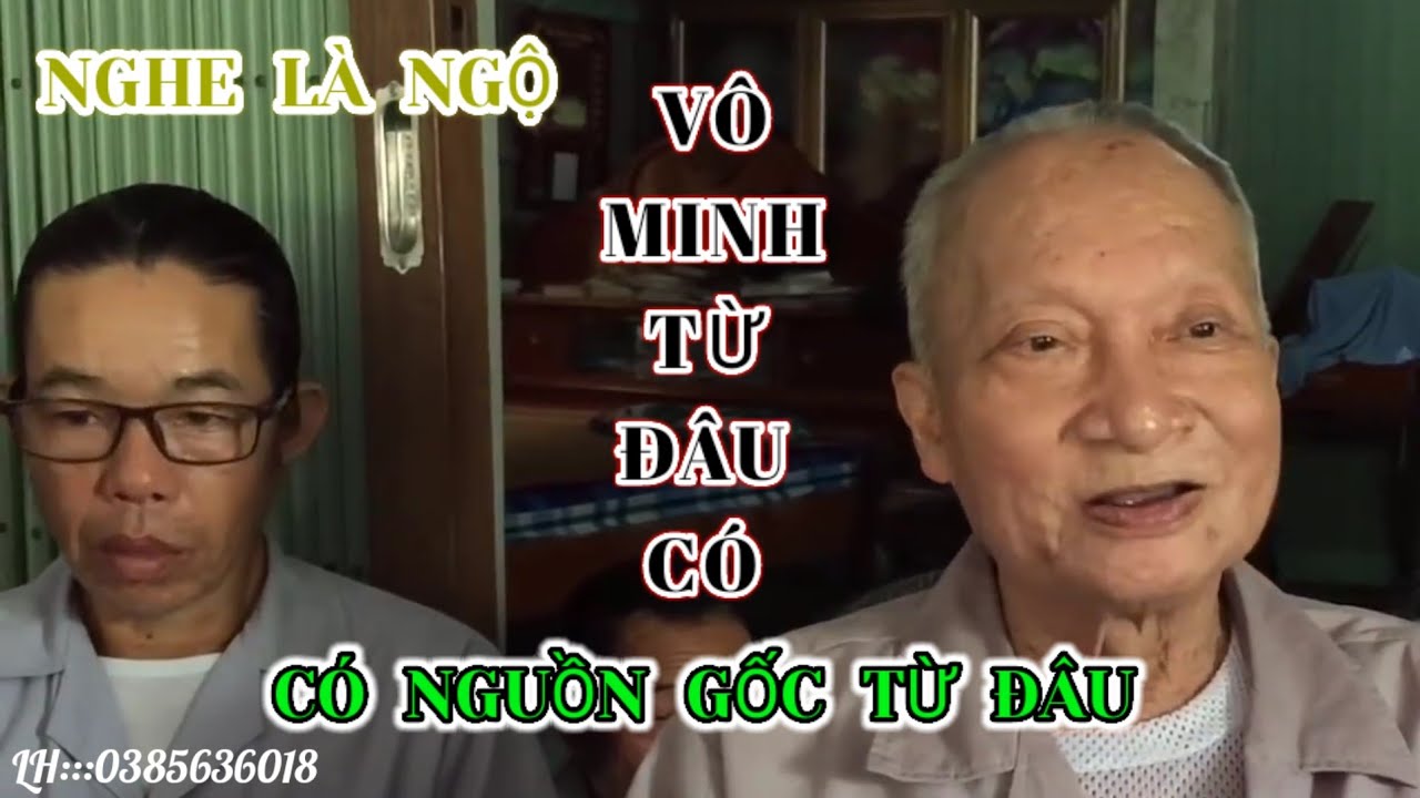 VÔ MINH TỪ ĐÂU CÓ 👉 MUỐN PHÁ NGỦ UẨN PHẢI LÀM SAO ?