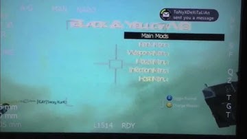 MW2 Black and Yellow V3 *DOWNLOAD* TU8