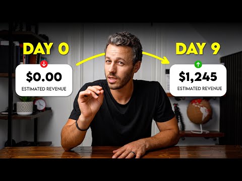 How To Start A YouTube Channel & Make Money From Day 1 (Step by Step)