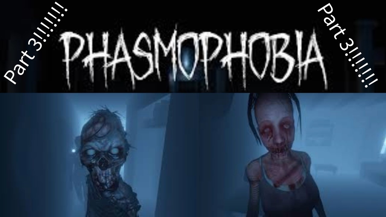 Ghosting the the Ghosts!!!!!!!!! | Phasmophobia |