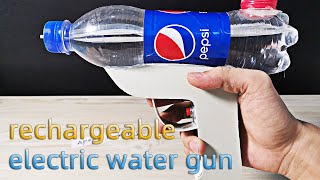 手作りの水鉄砲アイデアまとめ