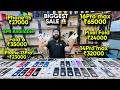 Biggest iPhone Sale Ever 🔥| Cheapest iPhone Market | Second Hand Mobile | iPhone 16 Pro iPhone 17