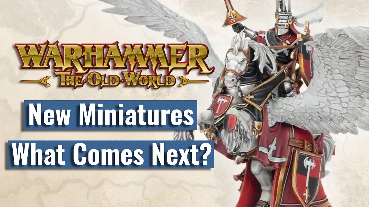 Old Dire Wolves - Basi Rettangolari - Vampire Counts Warhammer The Old World