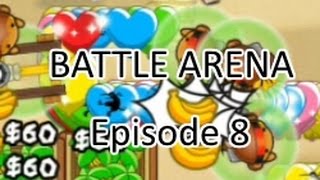 Bloons TD Battles - Battle Arena Ep. 8