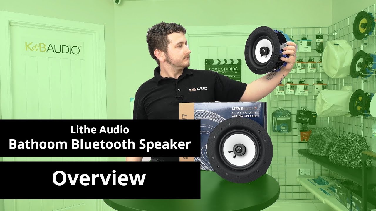 lithe bluetooth ceiling speakers