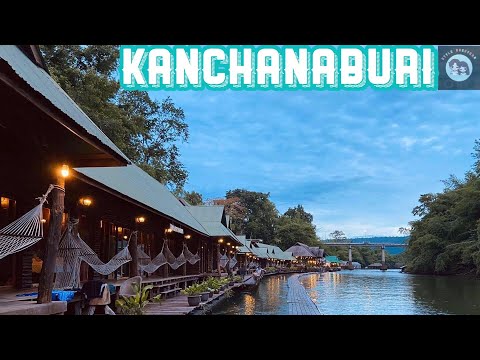 EP.1 ตะลุยเที่ยว | The For Rest Resort & Z2 Cafe กาญจนบุรี