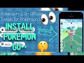 HOW TO INSTALL POKEMON GO++ 2.0 IOS HACK [JOYSTICK+GPS SPOOF] NO PC/NO
JAILBREAK (100% WORKING 2019)