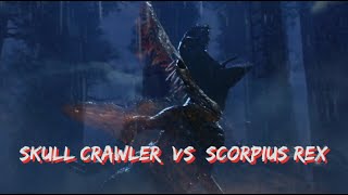 Skull Crawler Vs Scorpius Rex - Real Gone - Sheryl Crow