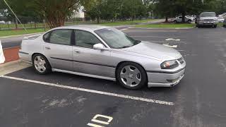 2000 Chevrolet Impala LS