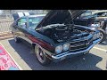 1970 Chevelle SS Cruisin Ocean City Dreamgoatinc Hot Rod and Classic Muscle Cars