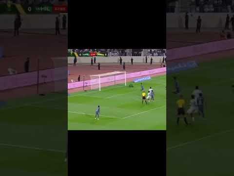 ملخص مباراة الهلال والاخدود 1 0 في بطولة كأس الملك