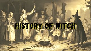 The History of Witch Hunts in Europe: Persecution and Witch Trials