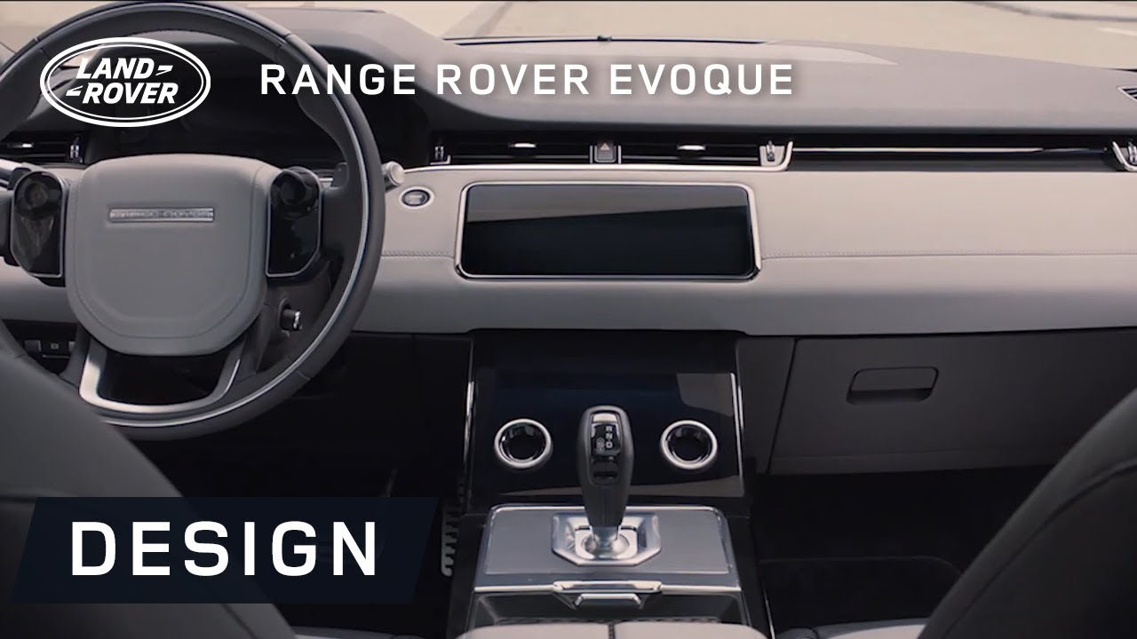 Range Rover Evoque : Design | Land Rover